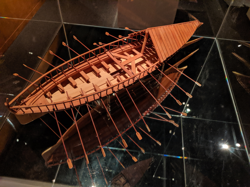 Illustration for article titled Pictures from the Reagan Library: The da Vinci Exhibit